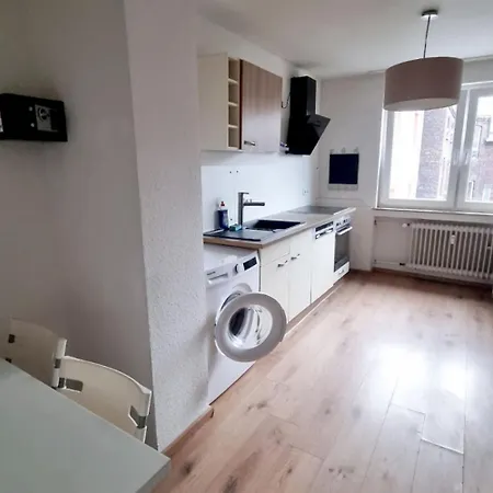 Apartment With Balcony In *